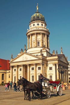 Französischer Dom Deutschland Berlin / French Cathedral Germany Berlin