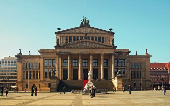 Konzerthaus Berlin Deutschland / Concert House Berlin Germany