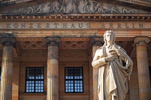 Konzerthaus Berlin Deutschland / Concert House Berlin Germany