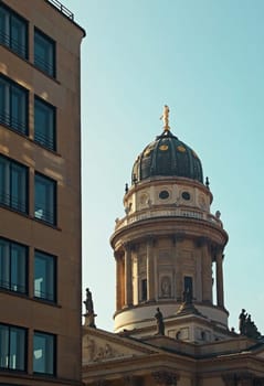 Deutscher Dom Deutschland Berlin / German Cathedral Germany Berlin