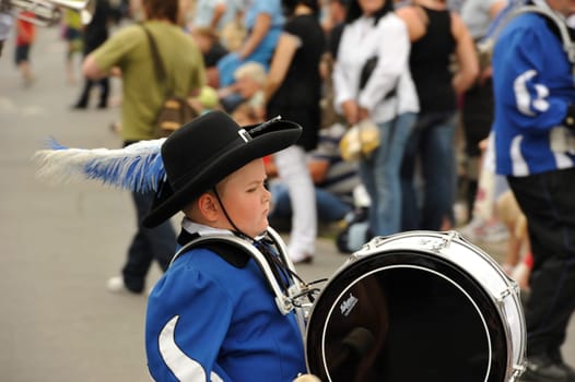Schützenfest Hannover Schützenausmarsch
