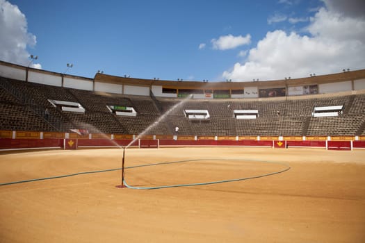 BADAJOZ, SPAIN, JUNE 21