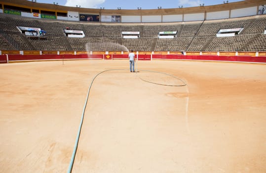 BADAJOZ, SPAIN, JUNE 21