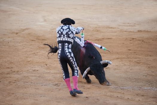 BADAJOZ, SPAIN, JUNE 21