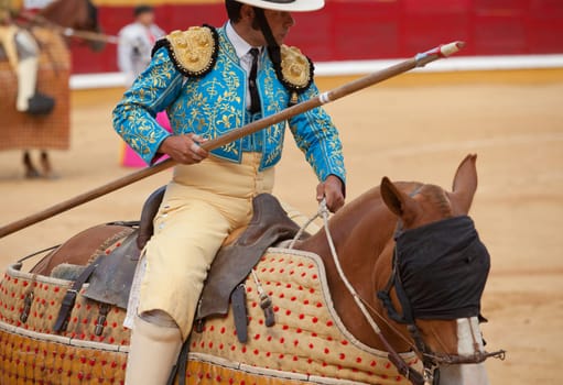 BADAJOZ, SPAIN, JUNE 21