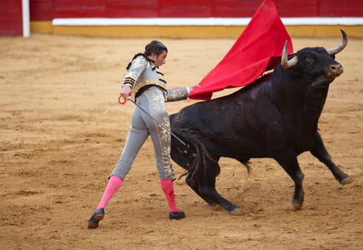 BADAJOZ, SPAIN, JUNE 21