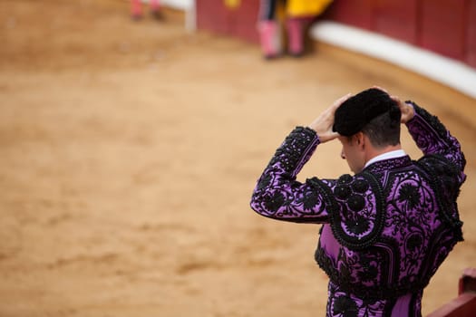 BADAJOZ, SPAIN, JUNE 21