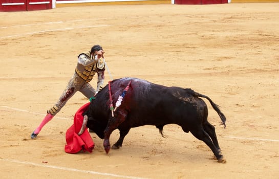 BADAJOZ, SPAIN, JUNE 21