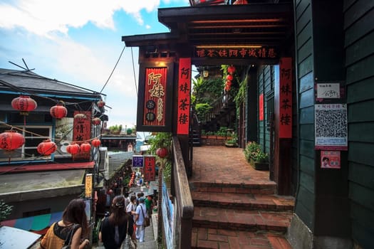 New Taipei City, Taiwan - June 30, 2014