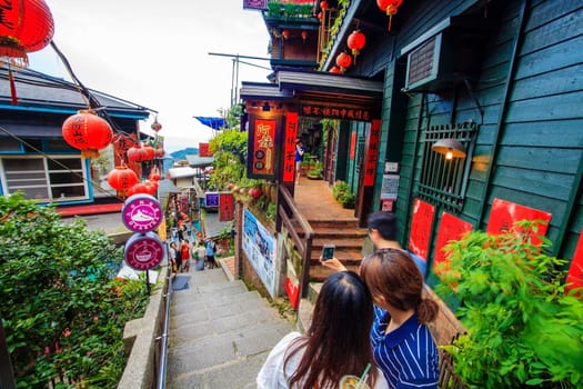 New Taipei City, Taiwan - June 30, 2014