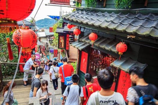 New Taipei City, Taiwan - June 30, 2014
