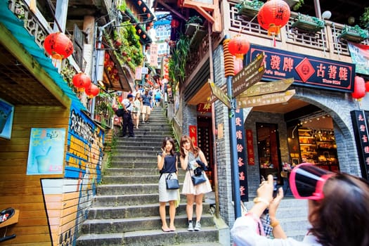 New Taipei City, Taiwan - June 30, 2014