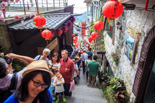 New Taipei City, Taiwan - June 30, 2014