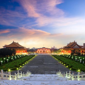 National Taiwan Democracy Square for adv or others purpose use