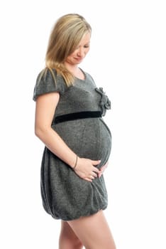 Pregnant woman