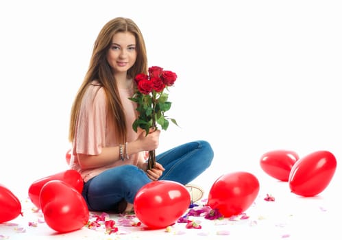 Valentine 's day