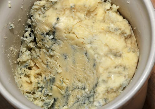 Blue cheese
