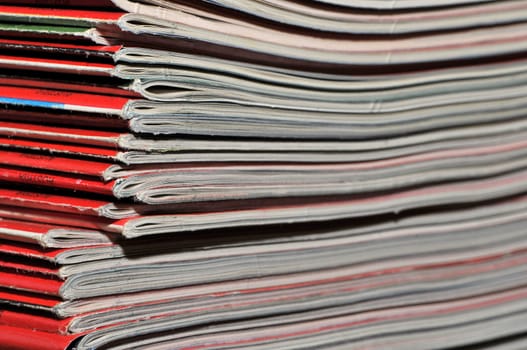Staple stacks