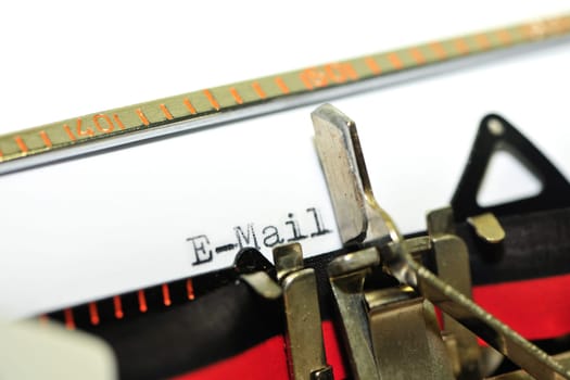 Write an e-mail