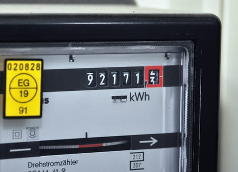 Electricity meter