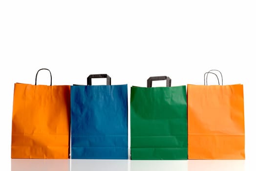 Paper bags