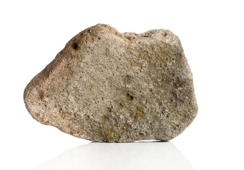 A stone