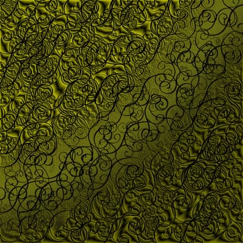 small abstract colored pattern with fine structure