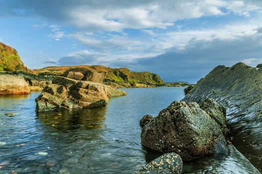 Coast of Scotland