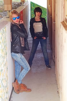 Strong women