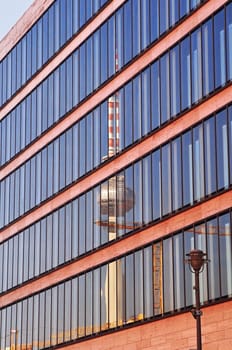 Fernsehturm Deutschland Berlin / TV Tower Germany Berlin
