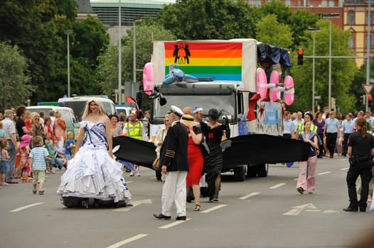 Schützenfest Hannover Schützenausmarsch