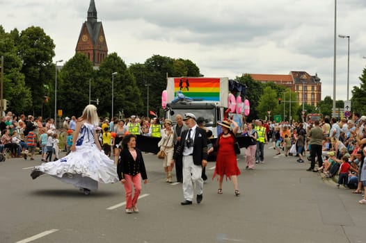 Schützenfest Hannover Schützenausmarsch