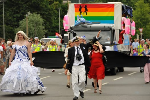 Schützenfest Hannover Schützenausmarsch