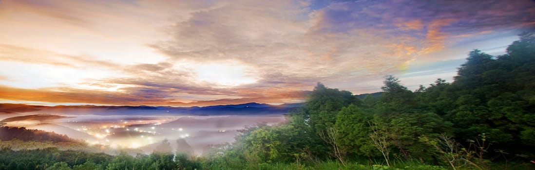 Mountain Sunrise for adv or others purpose use