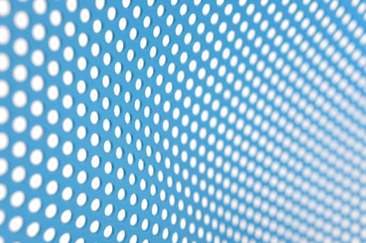 A close up shot of an abstract backround
