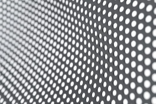 A close up shot of an abstract backround