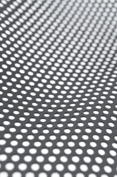 A close up shot of an abstract backround