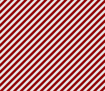 Background: Diagonal stripes in red and light grey