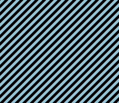 Background: Diagonal stripes in blue and black