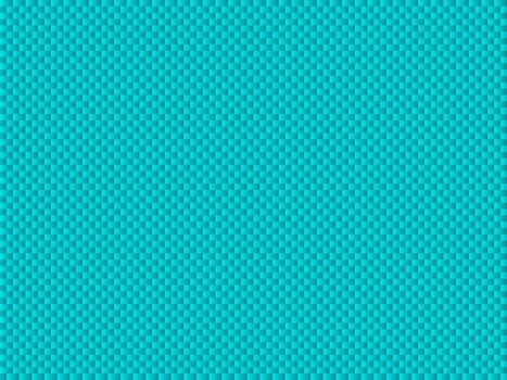 Background - Braided pattern in turquoise