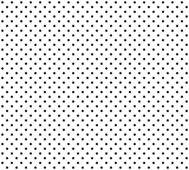 Background black dots
