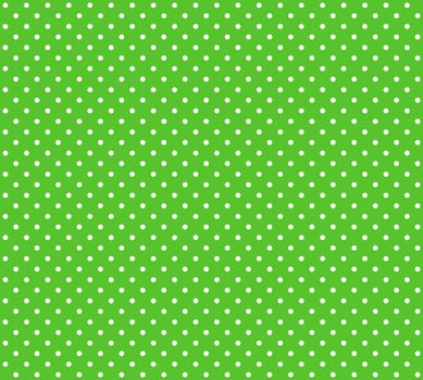 Green Dot Background