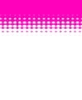 Background white with transition to pink