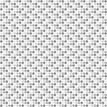 Background with grey dots