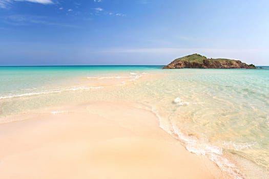 Beach of Chia - Sardinia