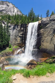Vernal Fall, Yosemite National Park