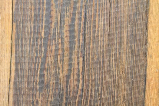 close up dark brown wood background and texture