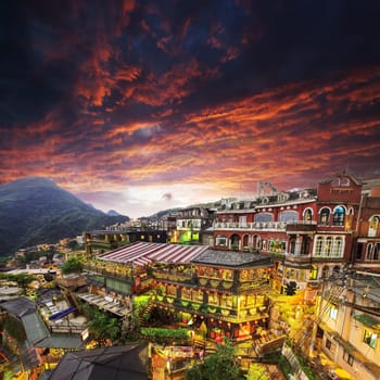 New Taipei City, Taiwan - June 30, 2014