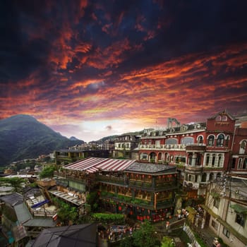 New Taipei City, Taiwan - June 30, 2014