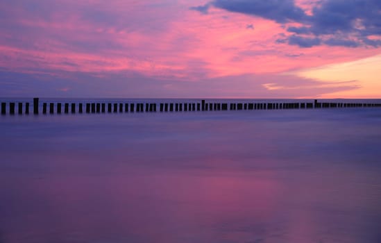 blue hour